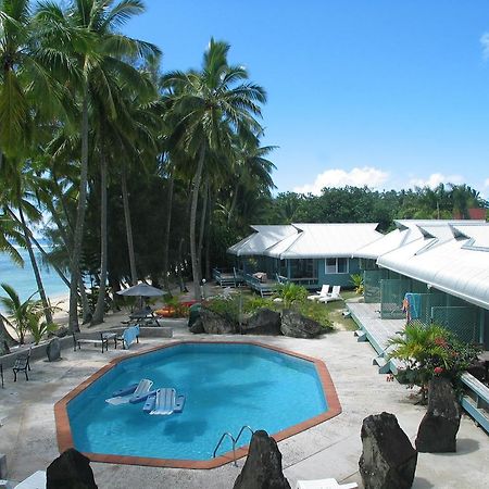 Sunhaven Beach Bungalows (Adults Only) Rarotonga Exteriér fotografie