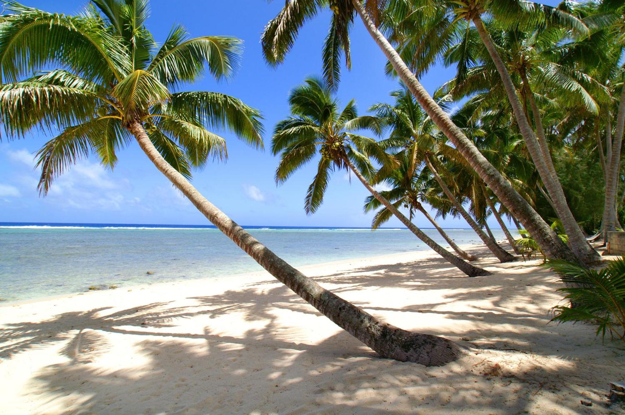 Sunhaven Beach Bungalows (Adults Only) Rarotonga Exteriér fotografie