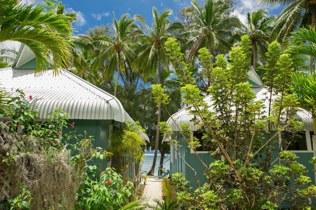 Sunhaven Beach Bungalows (Adults Only) Rarotonga Pokoj fotografie