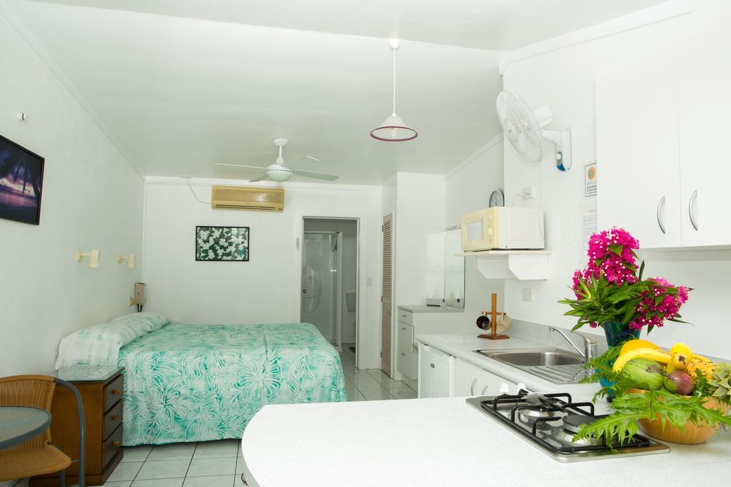 Sunhaven Beach Bungalows (Adults Only) Rarotonga Pokoj fotografie