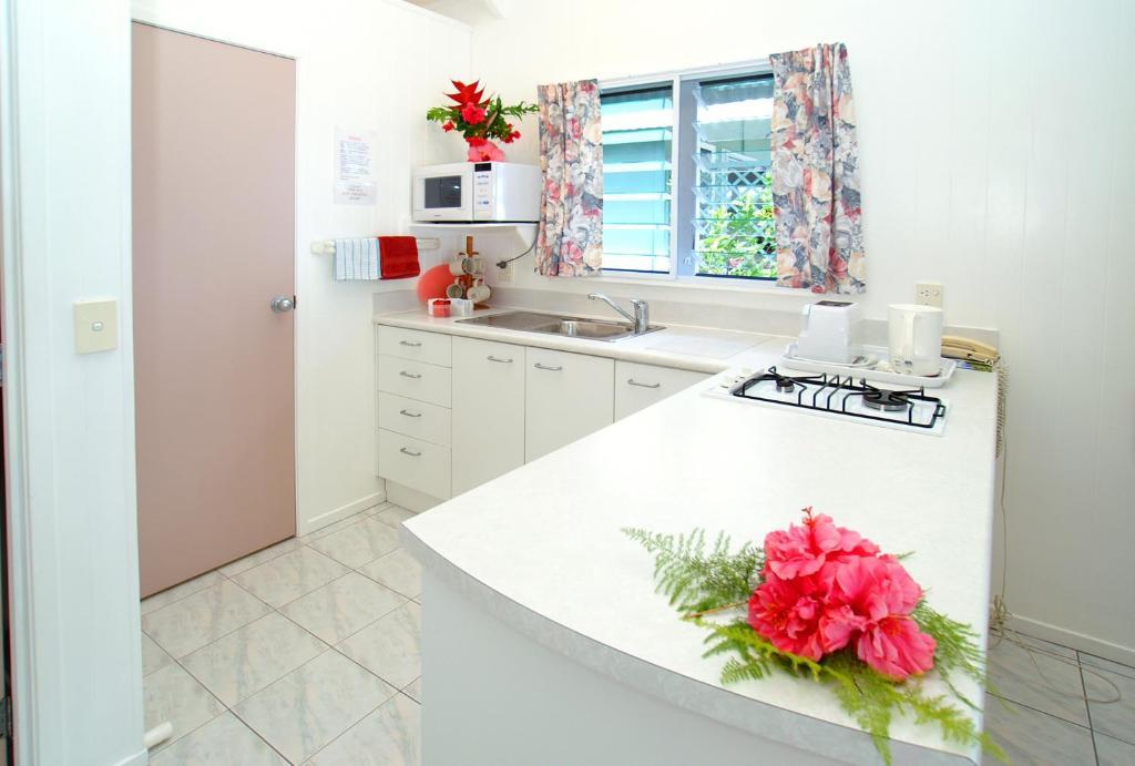 Sunhaven Beach Bungalows (Adults Only) Rarotonga Exteriér fotografie