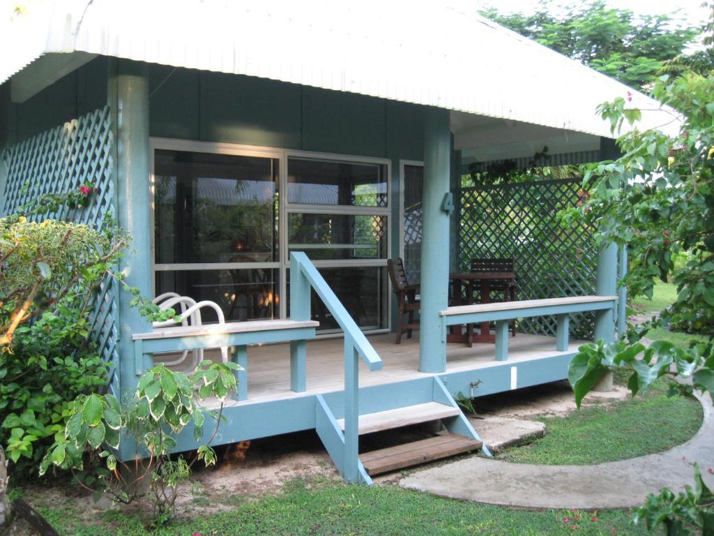 Sunhaven Beach Bungalows (Adults Only) Rarotonga Pokoj fotografie