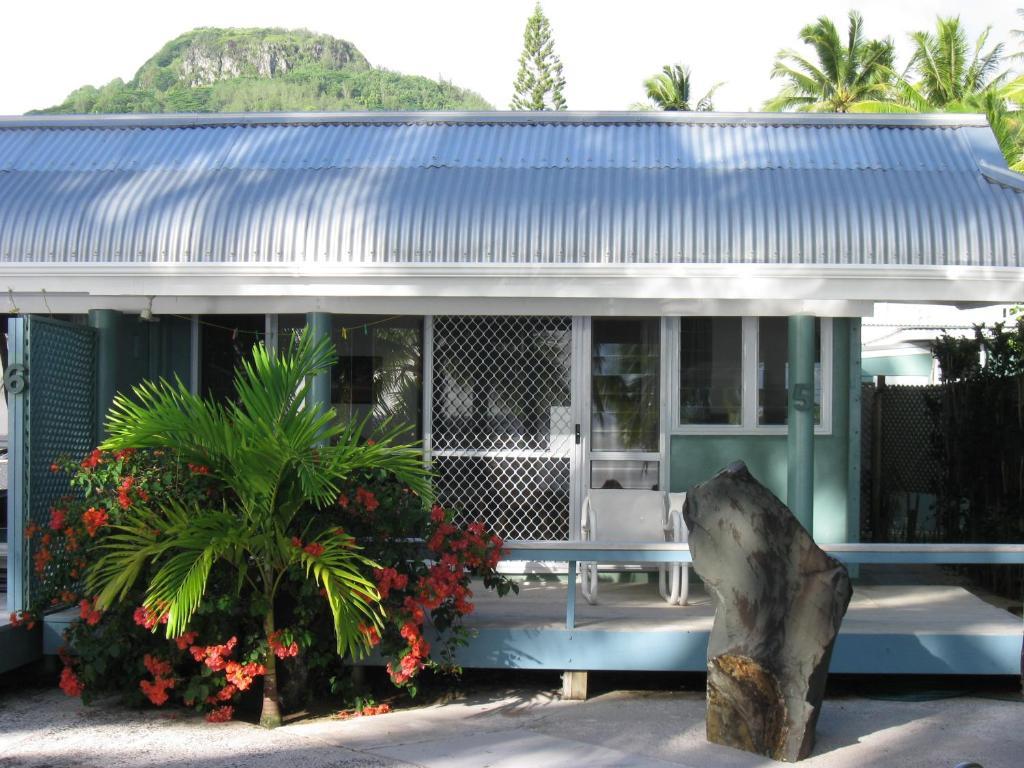 Sunhaven Beach Bungalows (Adults Only) Rarotonga Pokoj fotografie