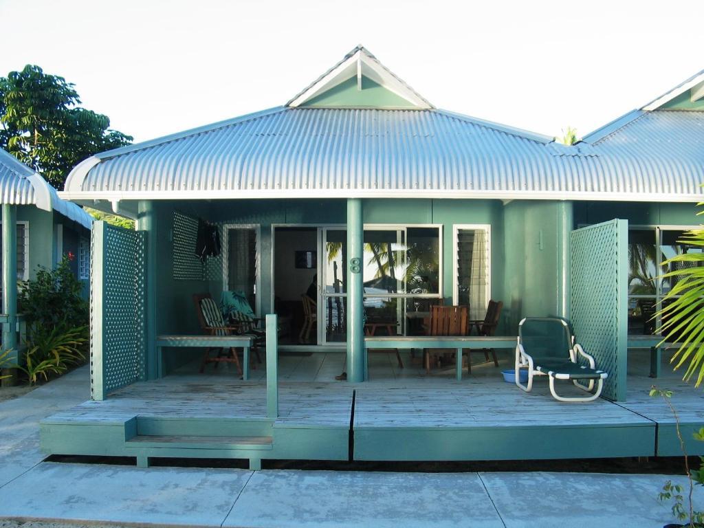 Sunhaven Beach Bungalows (Adults Only) Rarotonga Pokoj fotografie