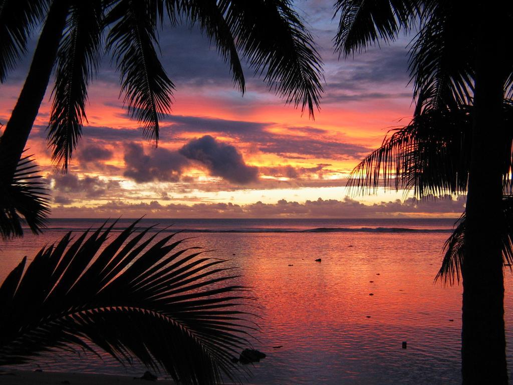 Sunhaven Beach Bungalows (Adults Only) Rarotonga Exteriér fotografie