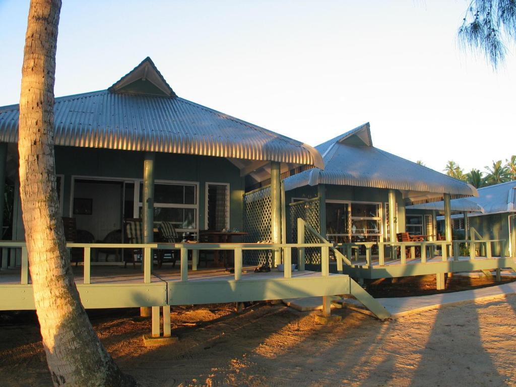 Sunhaven Beach Bungalows (Adults Only) Rarotonga Exteriér fotografie