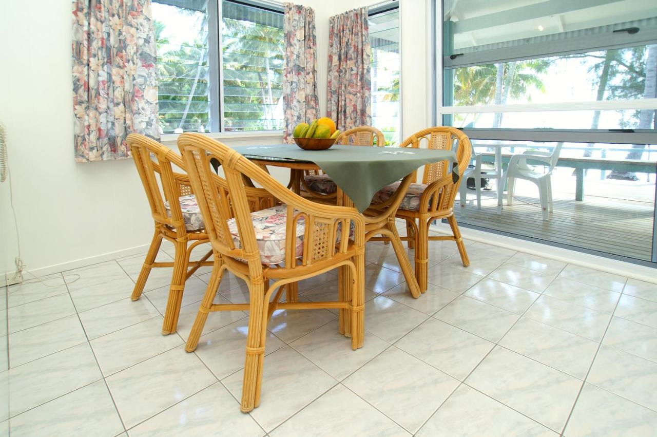Sunhaven Beach Bungalows (Adults Only) Rarotonga Exteriér fotografie